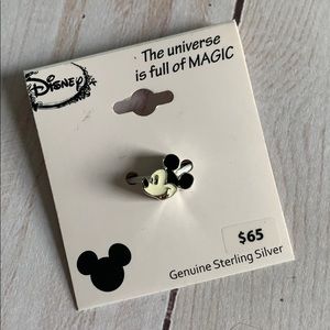 Mickey Mouse charm